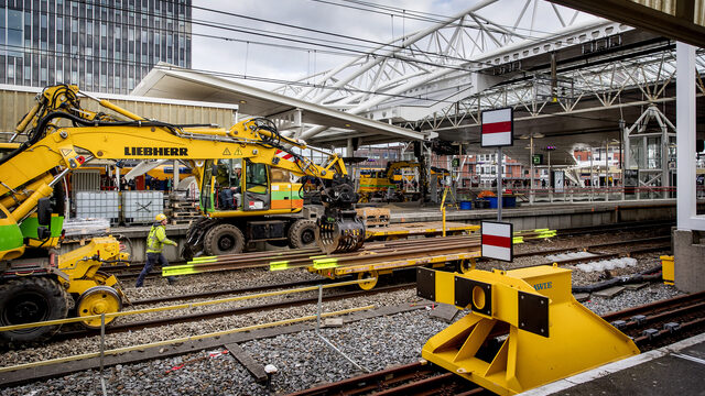 Inspectie SZW eist stenen zonder kankerverwekkend kwartsstof op het spoor