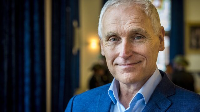 Mooiste liefdeszin geschreven door Arthur Japin: 'Niet per se bijzonder of mooi, wel kernachtig'