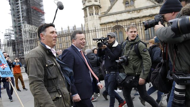 David tegen Goliath: Britse journalisten onder vuur
