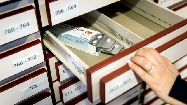 Tekort aan medicijnen voor epilepsie en migraine: 'Het zorgt voor veel stress'