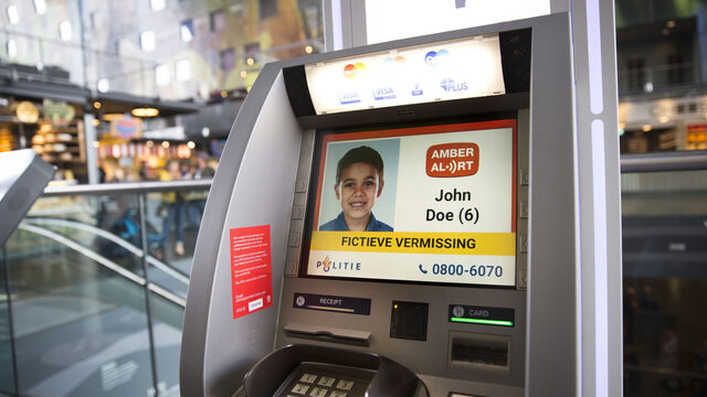 Grote twijfel over stop Amber Alert: 'Gooien we niet iets weg dat werkt?'