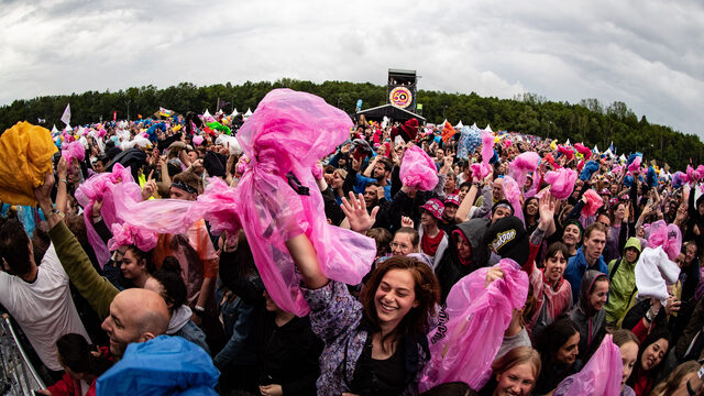 OMT-lid Voss: 'Altijd testen bij evenementen, ook als je volledig gevaccineerd bent'