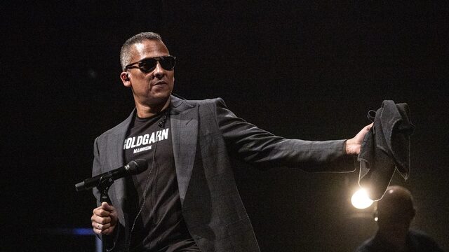 Zanger Xavier Naidoo verrast Duitsland met excuses