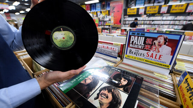 Het verhaal achter het laatste album van The Beatles