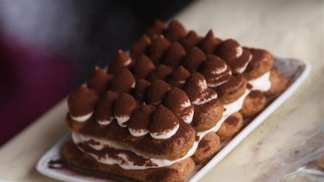 Amaretto in de tiramisu? 'Het originele recept is zonder drank'
