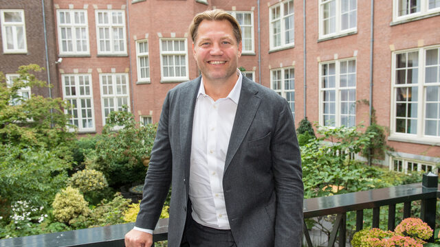 Dennis van der Geest op heilige grond: 'Hier een medaille winnen is extra speciaal'