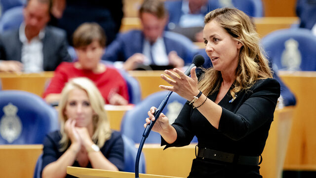 Marianne Thieme: 'Juist christelijke partijen dwarsbomen diervriendelijke wetgeving'