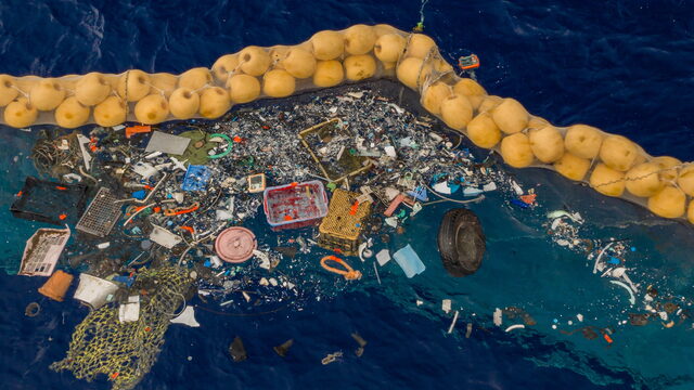 Plastic soep opruimen mogelijk na succesvolle testfase