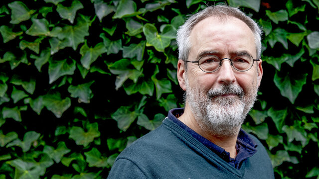 Ronald Giphart: 'Met schrijven kun je angsten bezweren'