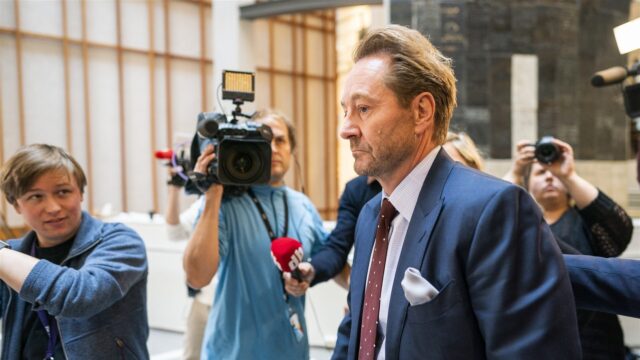 Woede over verhuizing Noorse miljardair