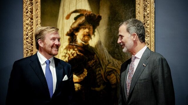 Stand.nl: 'Het overheidsgeld voor de Rembrandt moet anders worden besteed'