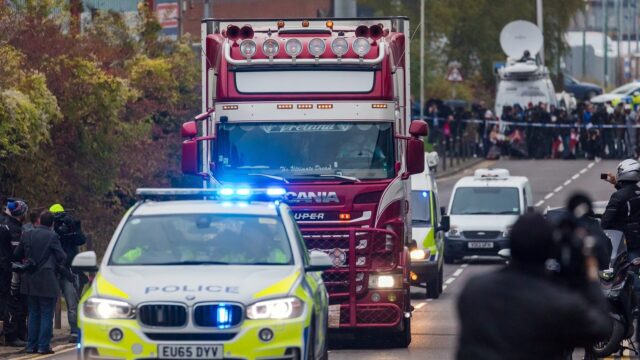 'Bijna alle slachtoffers van Essex-drama zijn in Nederland geweest'