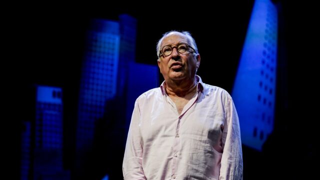 Youp van ’t Hek: 'De samenleving is gevoeliger geworden'