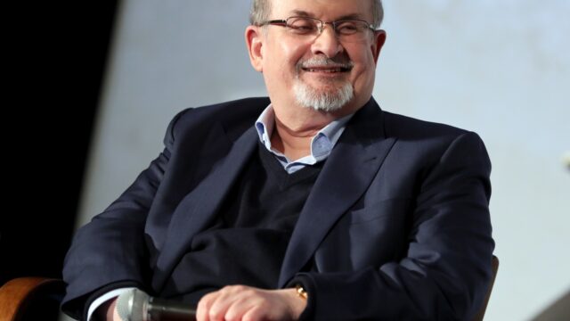 'Iedereen wist dat Rushdie met deze druk leefde'