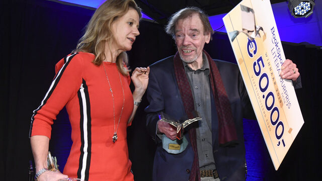 'Op weg naar De Hartz' van Wessel te Gussinklo wint De Boekenbon Literatuurprijs 2021