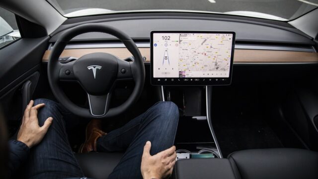 Nederlanders ontwikkelen volgende generatie GPS: 'Nodig voor zelfrijdende auto'