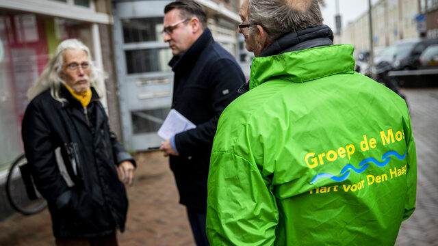 'Lokale politieke partijen zijn meer dan populistische brokkenpiloten'
