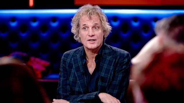 Jeroen Pauw snapt ophef niet: 'Linkse wolk is niet de werkelijkheid'