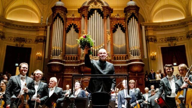 Jaap van Zweden aan de slag in Zuid-Korea: 'Bijzonder voorrecht om daar te mogen musiceren'