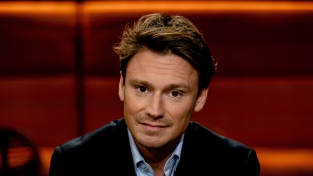 Sander Schimmelpenninck: 'Ik heb veel vertrouwen in de overheid'