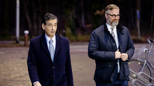 Mr. Gerard Spong: Sigrid Kaag zette Sidney Smeets onder druk om terug te treden