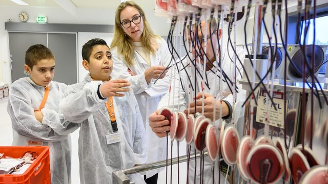 'Voor jongeren is dit een dag om nooit meer te vergeten'