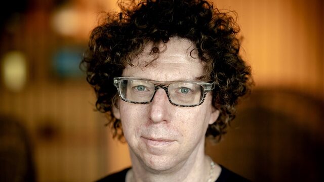 Schrijver Arnon Grunberg: 'Een roman begint heel vaak met een teleurstelling in jezelf'