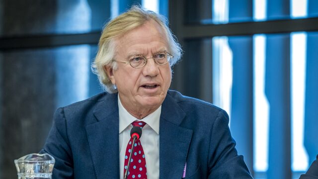 Gereformeerden maakten een 'enorme switch' van rechts naar links, zegt Syp Wynia in nieuw boek