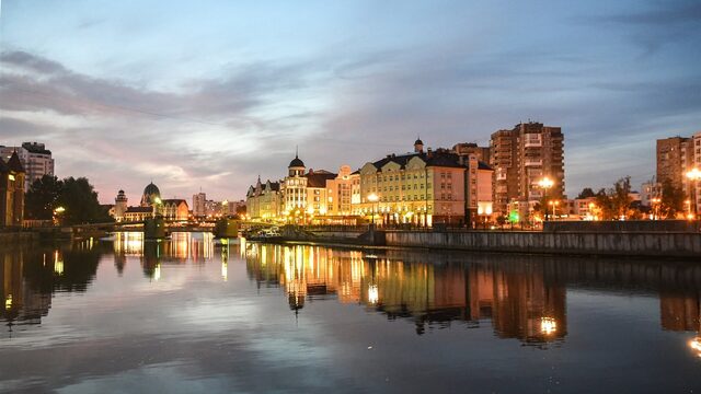 In Kaliningrad voelen Russen zich niet écht Russisch