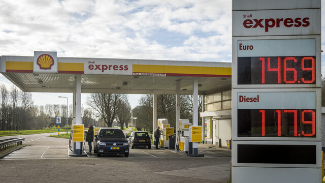 Shell nog steeds achter reclame na uitspraak Reclame Code Commissie
