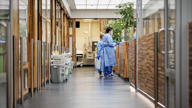 Acties op komst in academische ziekenhuizen