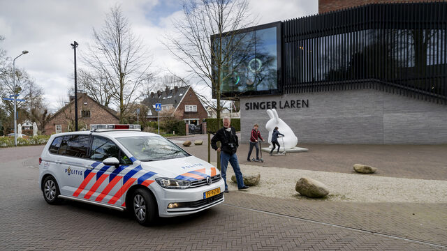 'Voor kunstroven worden vaak dezelfde ouderwetse beroepsboeven gebeld'