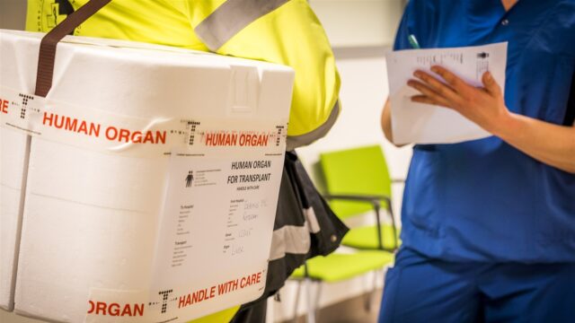 Orgaandonatie na euthanasie nog altijd een dilemma