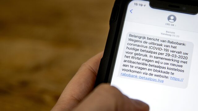 Slachtoffers online fraude halen geld terug via proef