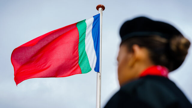 Herdenking 70 jaar Molukkers uitgesteld: 'We blijven het leed met ons meedragen'