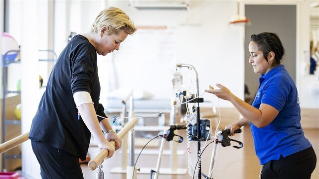 Hoe is het leven voor iemand met niet-aangeboren hersenletsel?