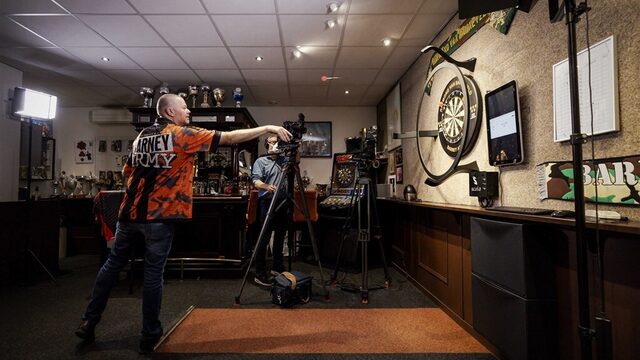 Darter Van Barneveld stapte uit toernooi na verdenking matchfixing