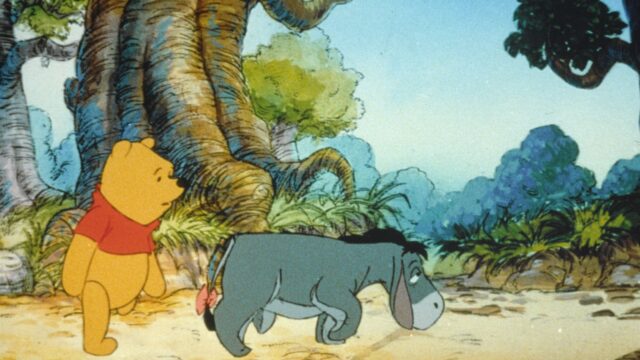 Filmrechten vervallen na 70 jaar, dus krijgen veel personages een nieuw leven
