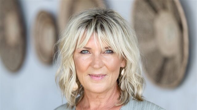 Saskia Noort: 'Ik ga nooit stoppen met mijn column omdat ik haat krijg'