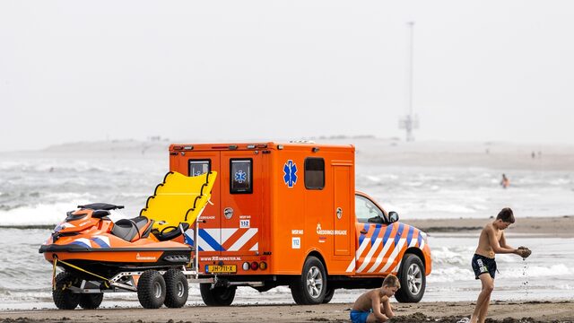 Vorig jaar minder mensen verdronken, onder slachtoffers veel migranten