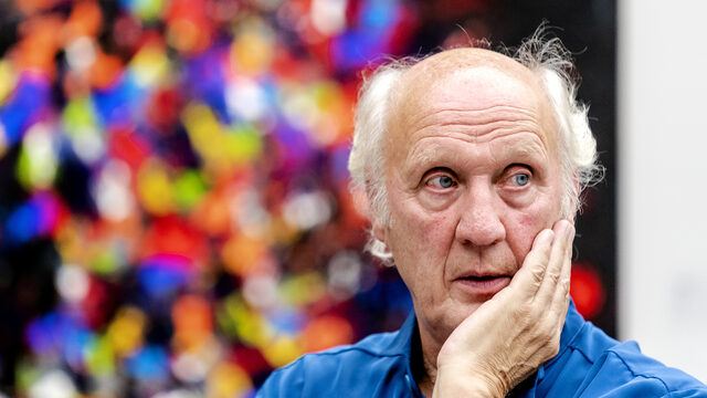 Herman van Veen: 'Het kerstverhaal is de legitimatie van hoop'