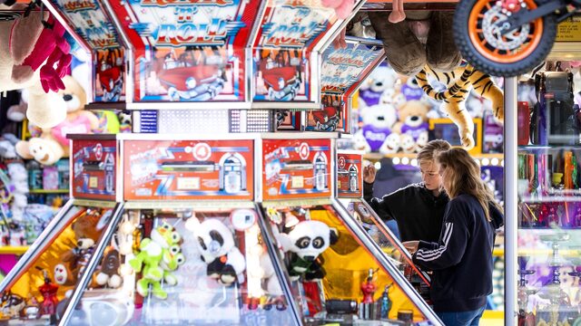 Ook op de kermis problemen door personeelstekort: 'Heb ik nog nooit zo meegemaakt'