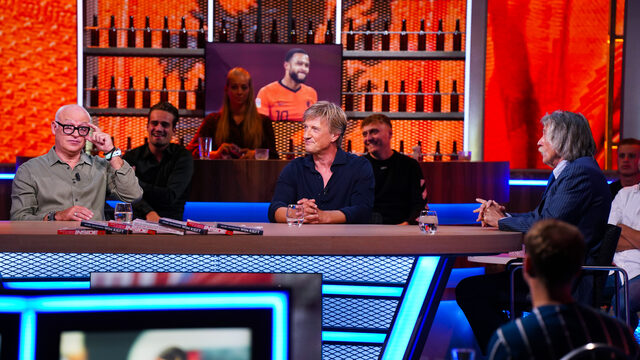 'Het is goed dat het Nederlands elftal de boycot van Veronica Inside volhoudt'