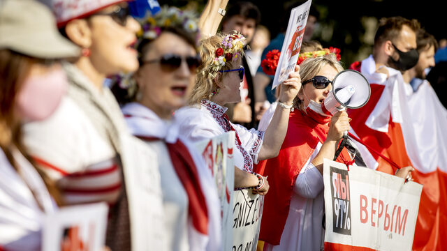 Wat is er aan de hand in Wit-Rusland?