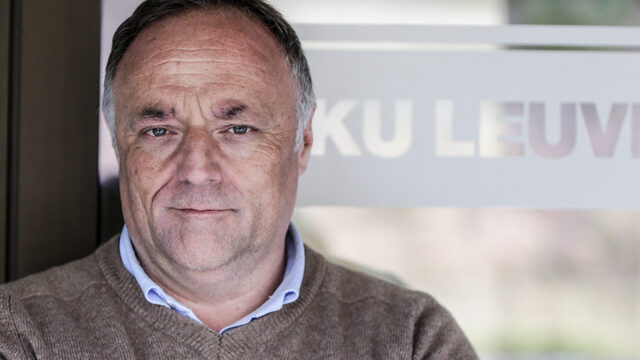 Belgische Topviroloog Van Ranst: Ook Nederlandse politie helpt bij mijn veiligheid