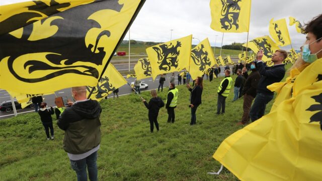 Vlaamse politicus treedt in voetsporen Obama en Trump