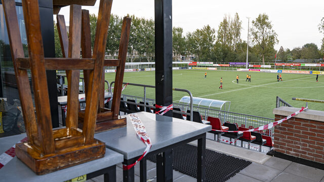 'Coronatoegangsbewijs voor amateursport moeilijk uitvoerbaar'