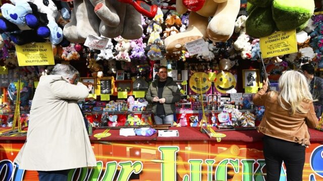 De kermis is nu immaterieel cultureel erfgoed, een steuntje in de rug