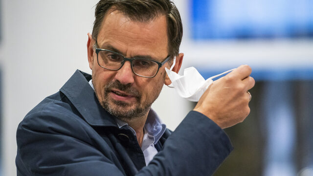 André Rouvoet (GGD GHOR): 'Onverantwoord om niet te investeren in infectieziektebestrijding'
