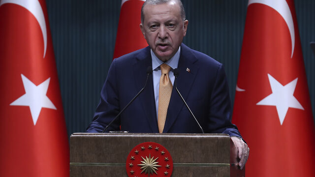 'Erdogan gaat de NAVO nooit verlaten, want dan staat hij alleen'